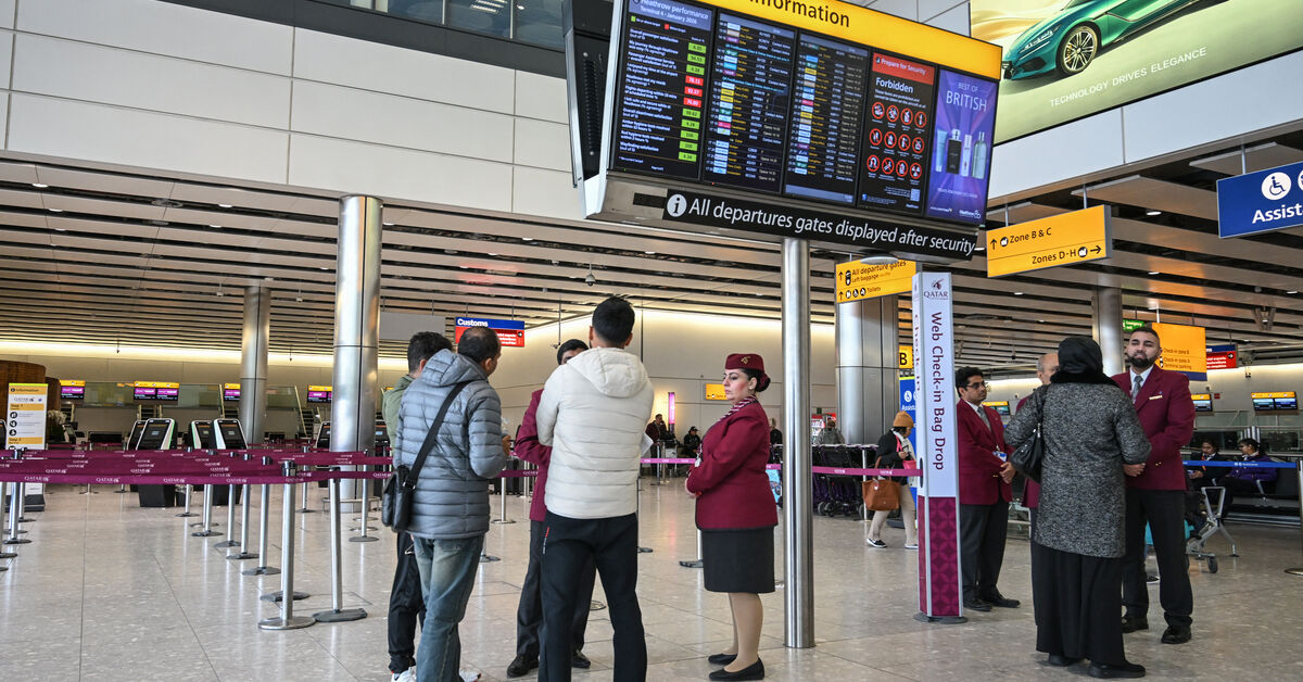 State Department urges Americans in Middle East to leave immediately