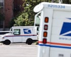 US postal service will run out of money by February 2027, says agency chief