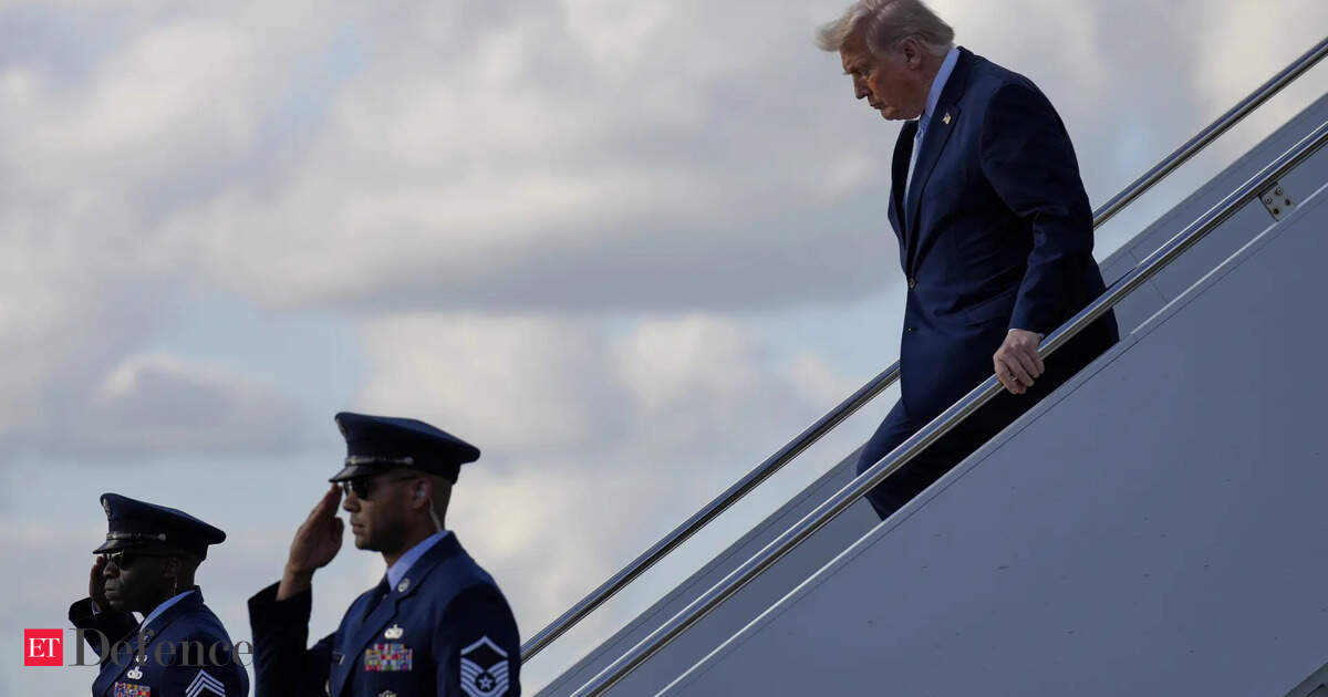 Trump’s mixed messages on Iran