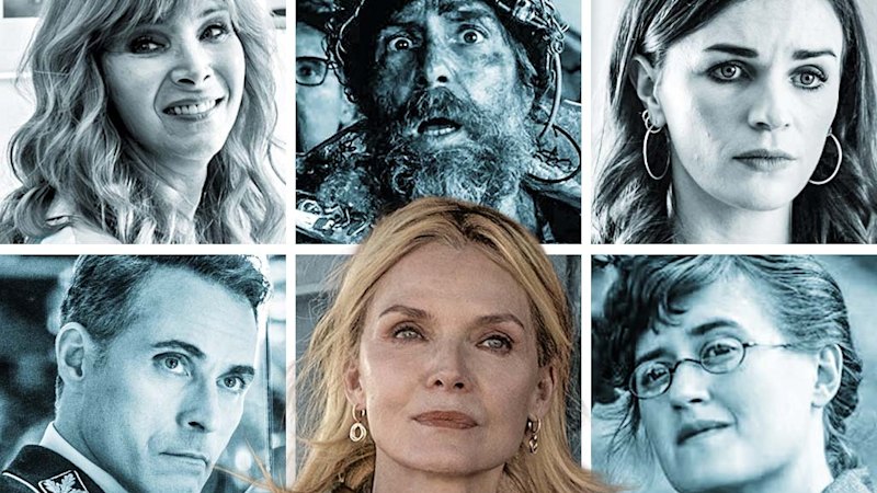 What to stream this week: Michelle Pfeiffer saves The Madison, plus five more picks