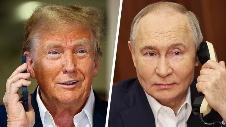 Putin, who has been waging war in Ukraine for four years, now becomes a ‘peacemaker’, gives Trump a plan to end the Iran war