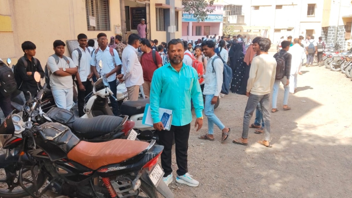 At the age of 47, Jamil gave his 10th exam after 31 years, know why Jamil did this