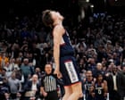 Men’s March Madness: UConn stun No 1 seed Duke with last-second three-pointer