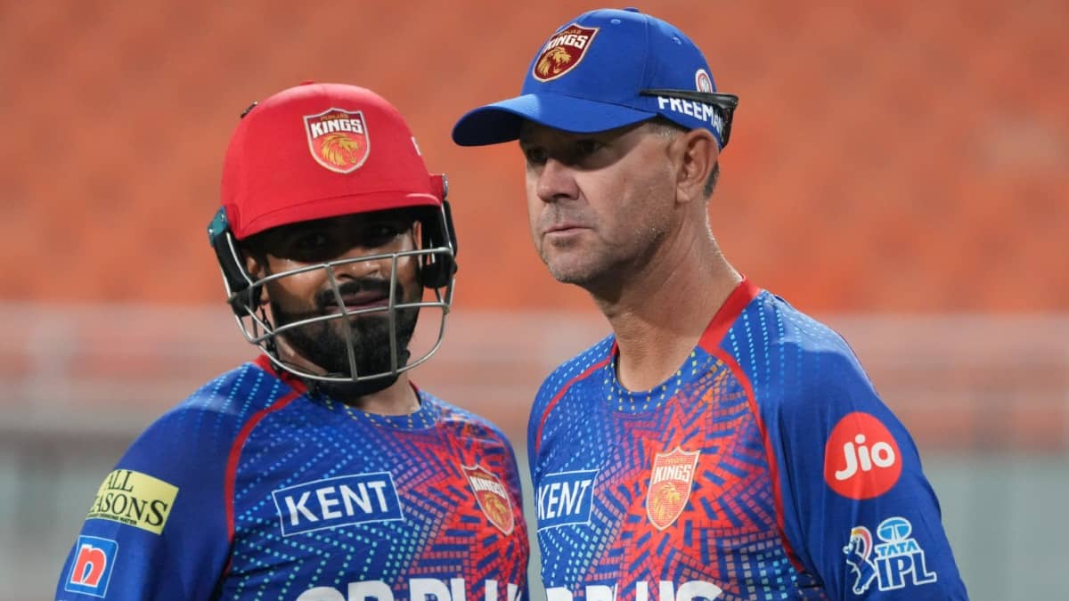 Ricky Ponting Calls For Reset In Mindset As Punjab Kings Gear Up For Gujarat Titans: ‘We’ve Got To Start All Over Again’