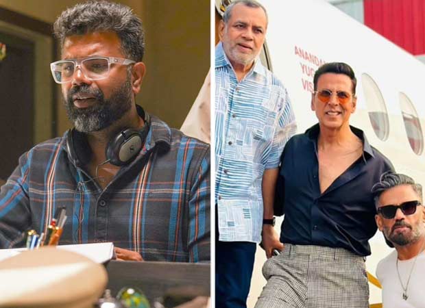 Hera Pheri 3 Row: Writer Rohan Shankar breaks silence, calls exit reports ‘fake news’