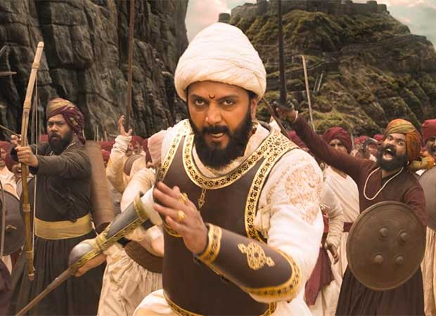 EXCLUSIVE: Raja Shivaji’s trailer to be launched in a GRAND event on April 20 in the presence of cast and crew
