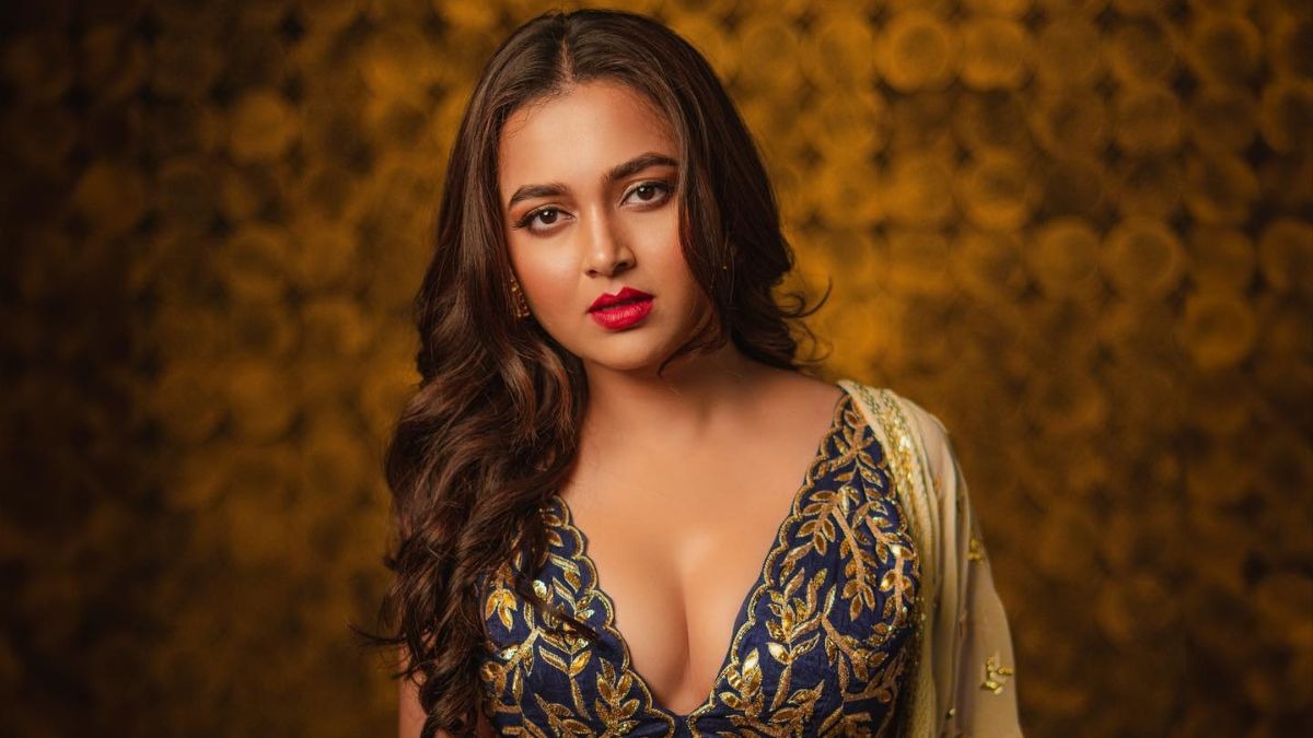 ‘Man entered the house’, the actress was stunned, taught a lesson