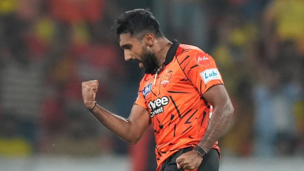 SRH Rising Star Eshan Malinga Garners High Praise After Stunning Spell Vs CSK In IPL 2026: ‘He Has Bowled Very Well’