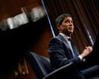 Trump’s Fed chair pick says he’ll maintain independence – but won’t say president lost 2020 election