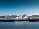 Never seen before letters and photos from the late Queen’s beloved Royal Yacht Britannia to be made public for the first time