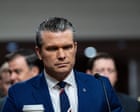 Trump administration rejects need for Iran war congressional approval despite deadline – US politics live
