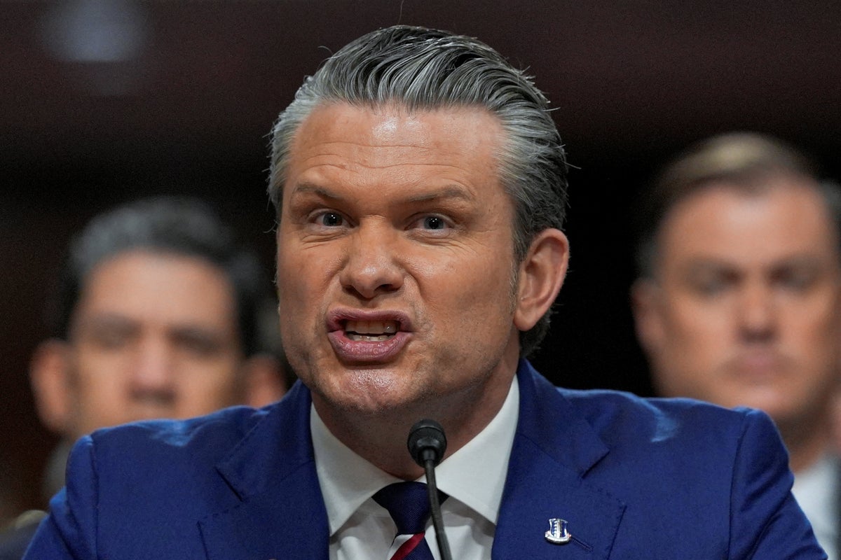 Insiders warn Pete Hegseth is growing ‘more confident than ever’ firing top officials