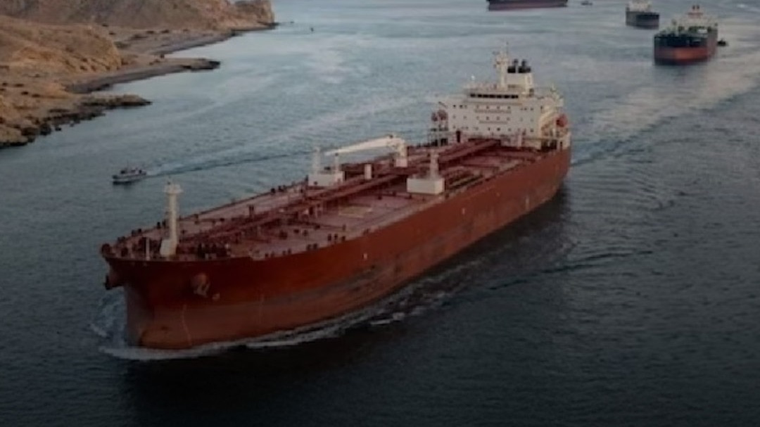 What did Iran say about Indian ships on the Strait of Hormuz?