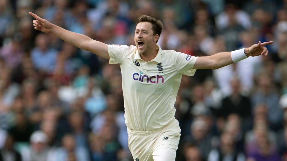 England Speedster Ollie Robinson Targets Test Comeback After Backing From Coach Brendon McCullum