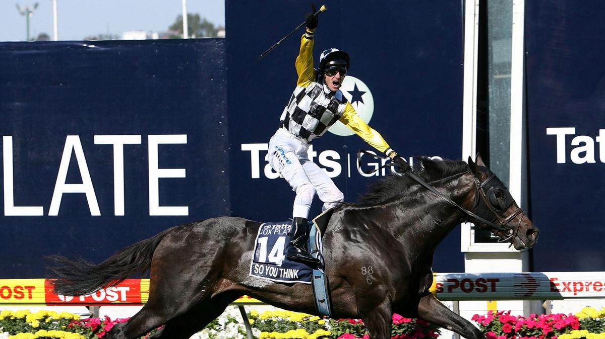 Legendary jockey Glen Boss joins Seven for Queensland Racing Carnival