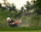 US PGA Championship 2026 golf: day two – as it happened