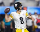 Aaron Rodgers reportedly set to return to Steelers on one-year deal
