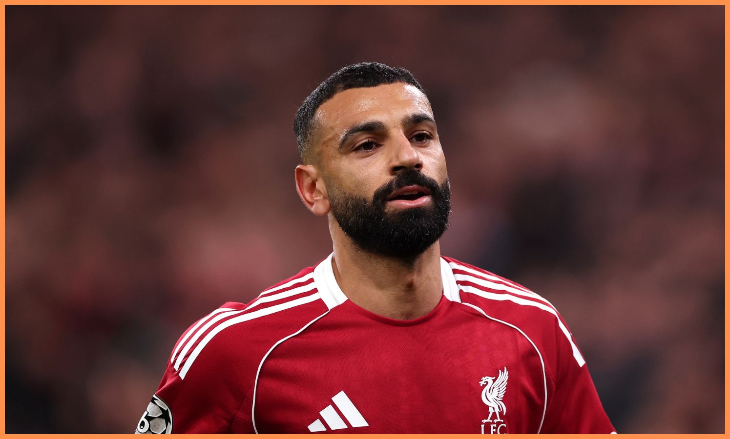 Pundit calls Mo Salah’s actions ‘absolute disgrace’ after Aston Villa defeat