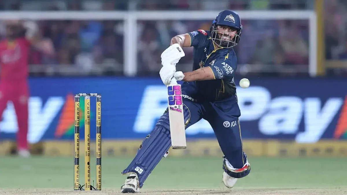 IPL 2026: Vikram Solanki pat for GT’s middle order