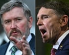 ‘I’ve got seven months left’: Massie speaks out after losing House primary to Trump-backed challenger Ed Gallrein – live