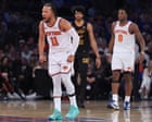 Brunson stunned after Knicks’ 22-point comeback over Cavs in East finals: ‘I don’t have an answer’