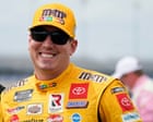 ‘The sport won’t be the same’: Nascar world reacts to sudden death of driver Kyle Busch