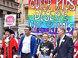 Andy Burnham splurged tens of thousands of pounds on Pride events and festivals last year, figures show, sparking fresh questions from critics about his Makerfield bid