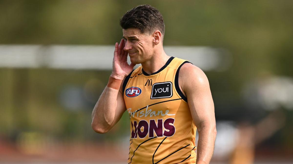 Brisbane Lions veteran Dayne Zorko hit for six, Sydney captain Callum Mills set to miss