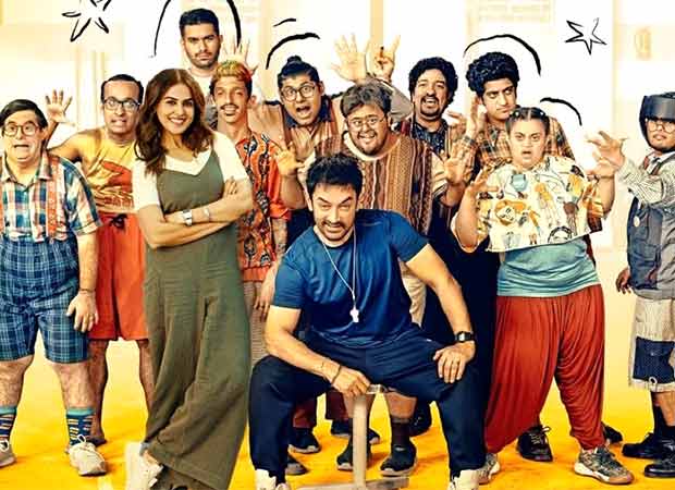 Aamir Khan’s Sitaare Zameen Par to premiere on Sony MAX on May 31; cast REACTS!