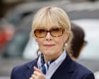 US justice department reportedly opens criminal inquiry into Trump accuser E Jean Carroll