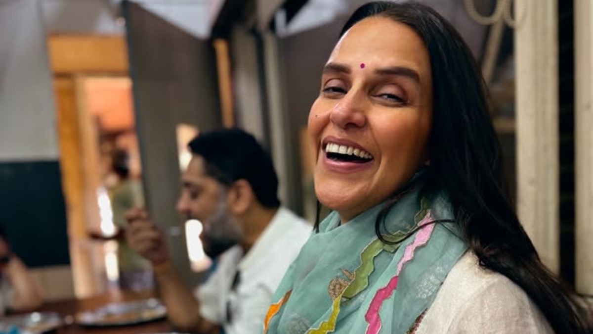 Casting director snatches Neha Dhupia’s laughter, 9 years wasted