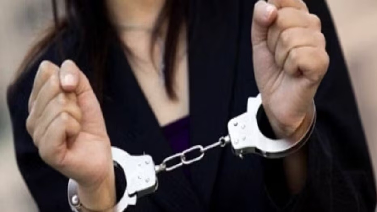 Instagram’s ‘Queen Reel Star’ arrested for copper wire theft