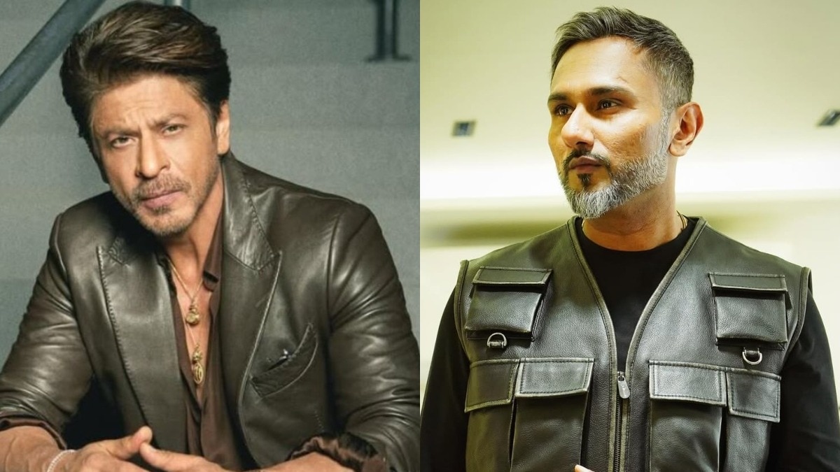 ‘Drugs will ruin’, Shahrukh warned Honey Singh