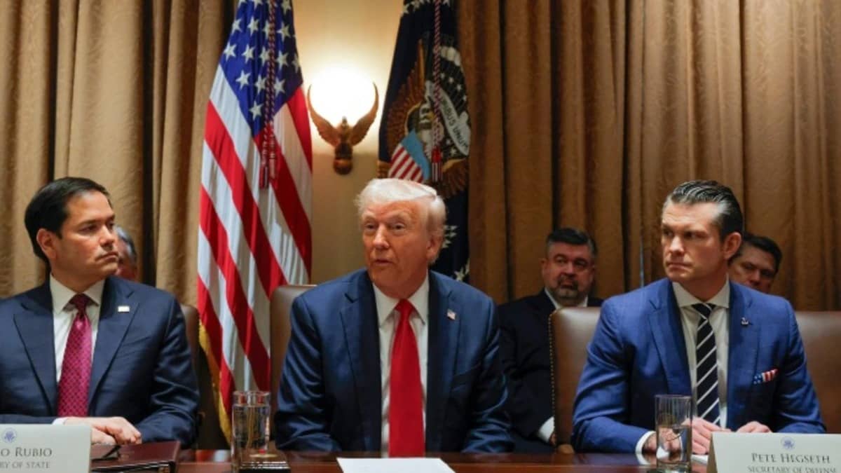 US Reaffirms Quad Priority After Delhi Meet, Trump Invites PM Modi To DC As Rubio Hails ‘Historic’ Visit