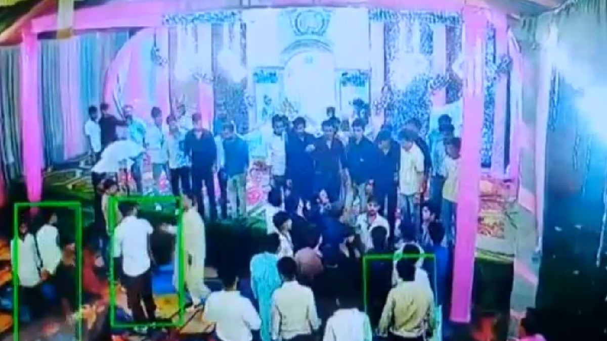 Ruckus after Jayamala, demand of Rs 5 lakh and fight, bride broke the marriage