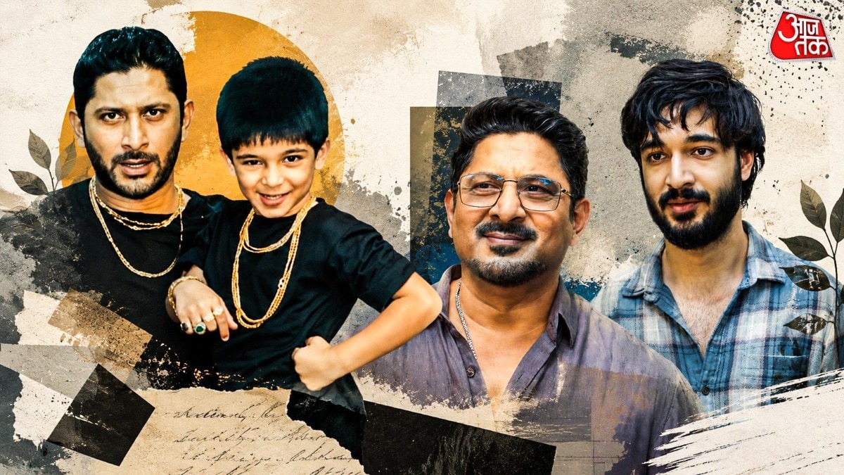 Director’s son turns out to be ‘short-circuit’, ready for big debut