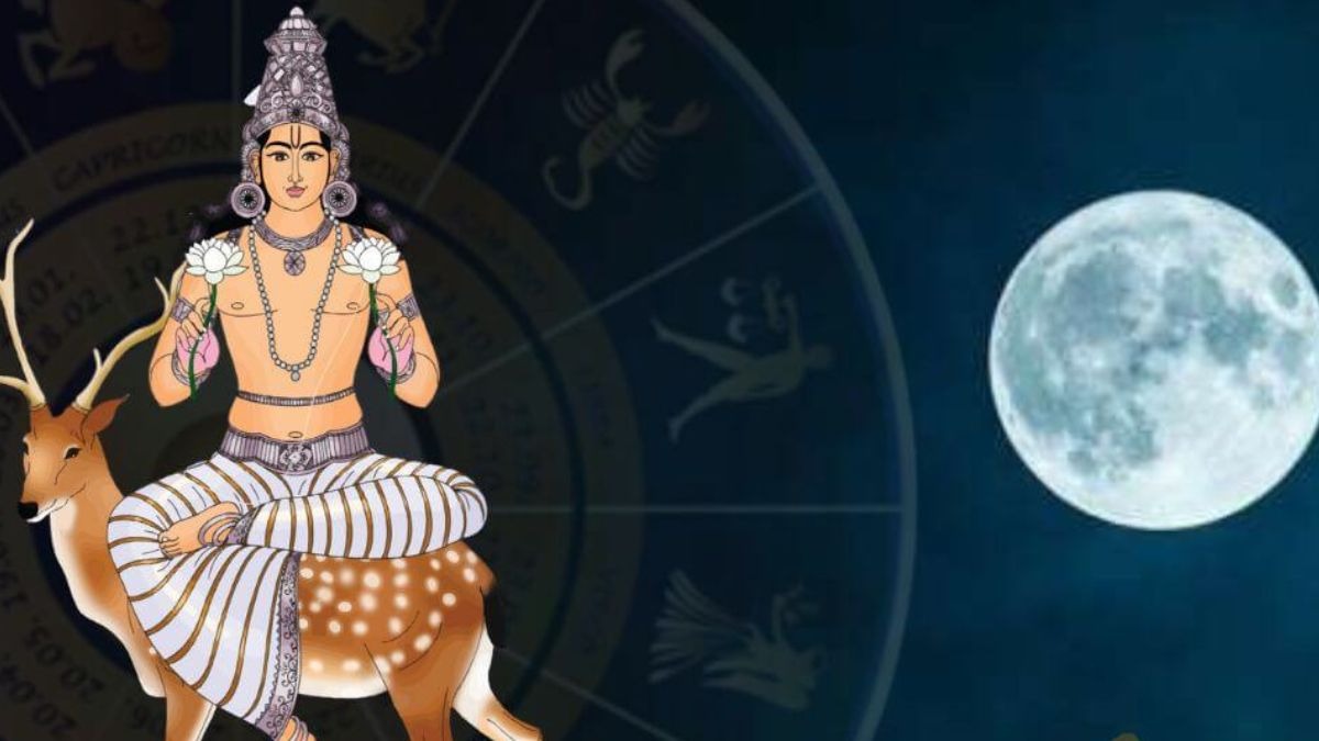 Be careful from tonight, the oblique aspect of Saturn and Moon will bring big trouble!