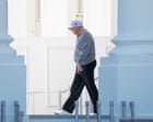 Trump news at a glance: president in ‘excellent health’, his doctor says after routine medical check