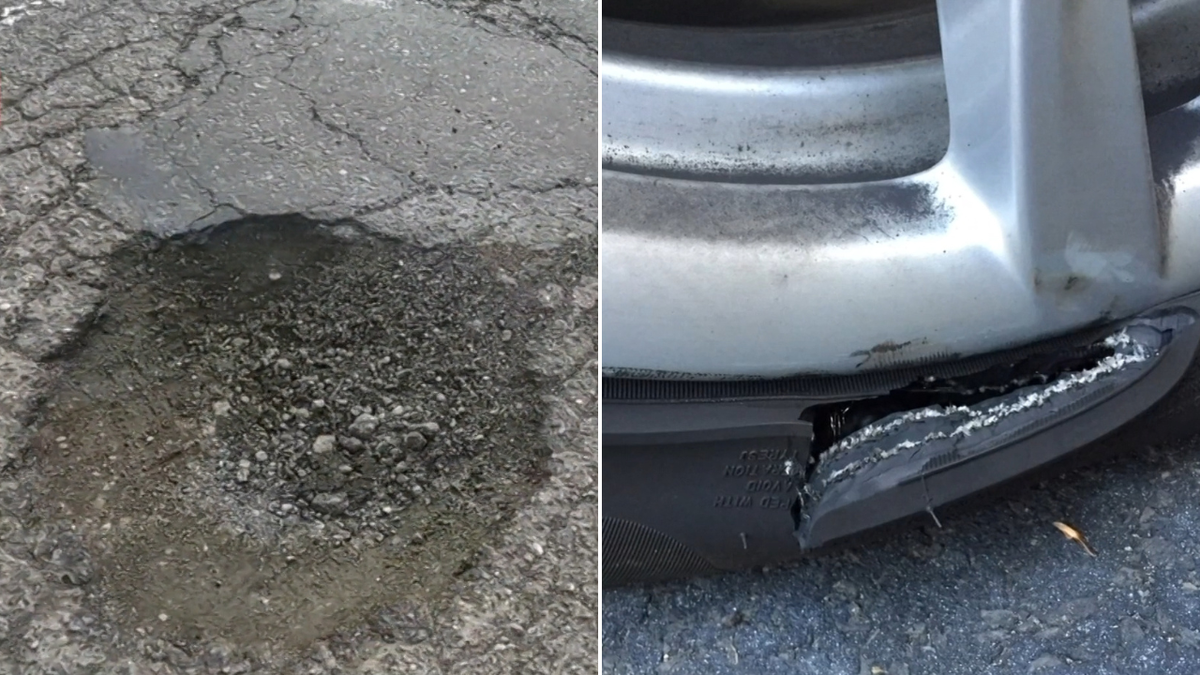 Sydney’s pothole crisis leaves drivers injured and out of pocket with tyre damage, wheel repairs