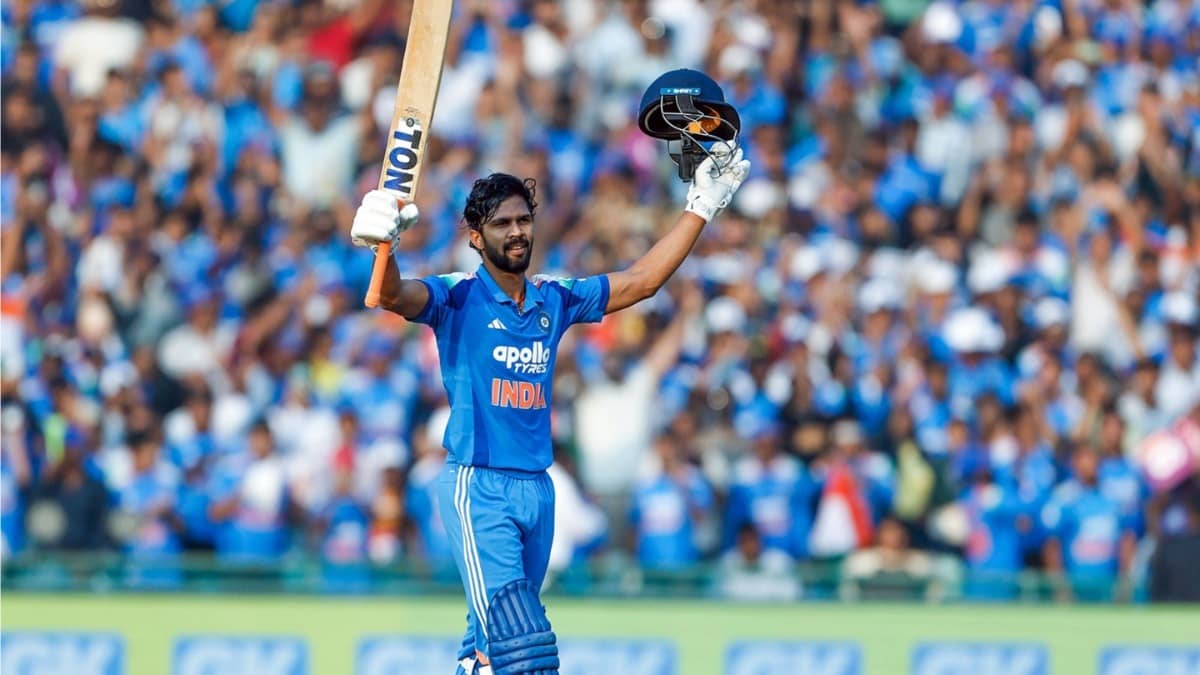 CSK Skipper Ruturaj Gaikwad Replaces Injured Riyan Parag In India A Squad For Sri Lanka Tri-Series