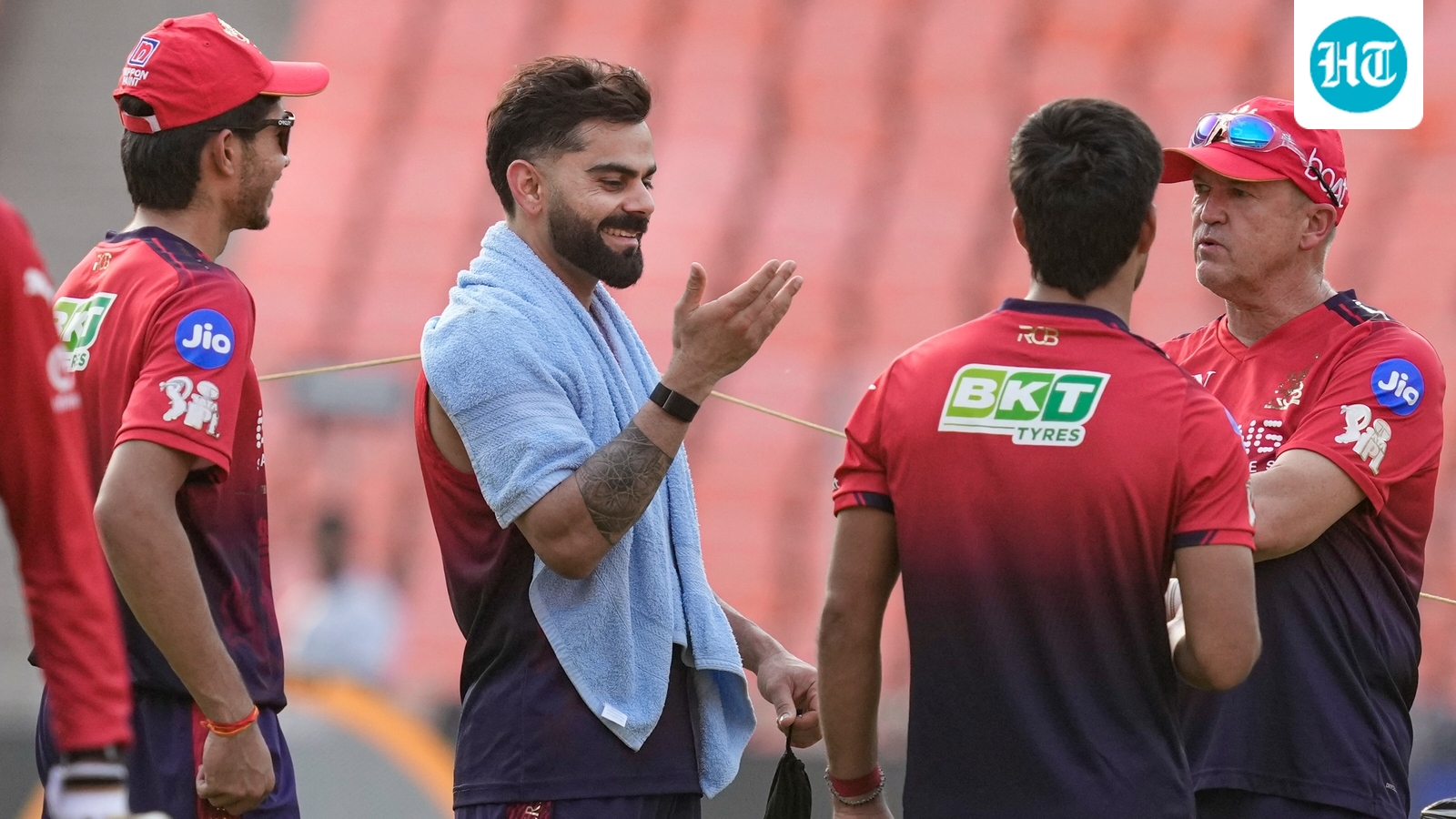 RCB vs GT LIVE Score, IPL 2026 Final: GT hungry for revenge after Qualifier 1 shellacking, have home advantage vs RCB