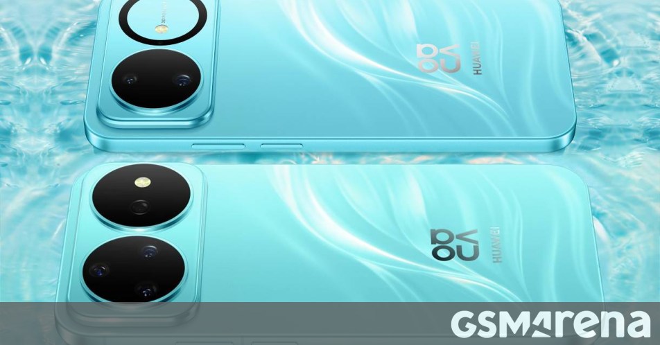Huawei nova 16 and 16 Pro announced with 7,000mAh batteries, 50MP RYYB periscopes