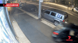 Alleged drunk driver’s terrifying rampage through Greenacre leaves trail of destruction