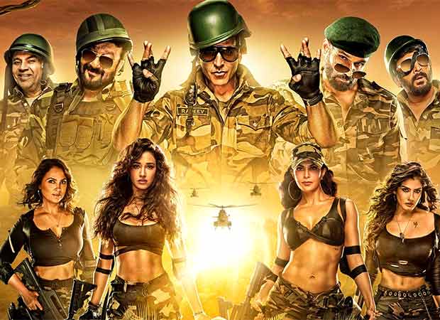 Welcome To The Jungle is not just a comedy; it’s Bollywood’s biggest stressbuster of 2026
