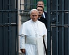 Thank God for Pope Leo. He’s the leader our world desperately needs | Arwa Mahdawi