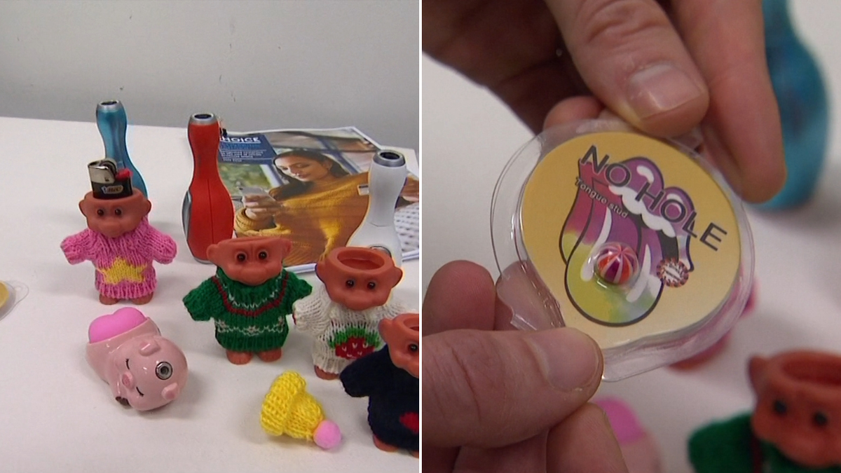 Consumer groups demand crackdown on dangerous products that look like toys sold by online retail giants