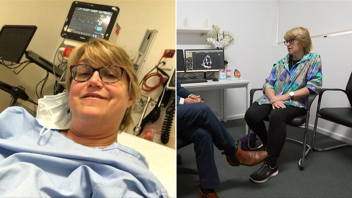 Aussie GP reveals signs of silent killer after suffering heart attack at her desk