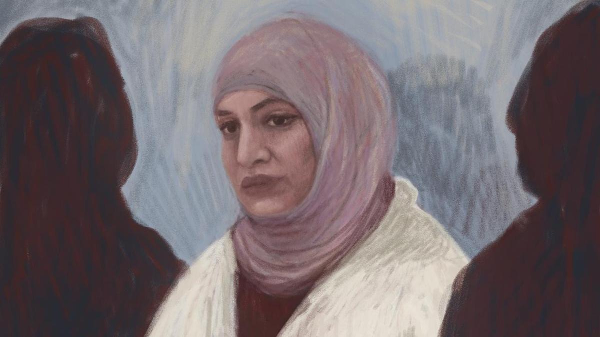 Accused ISIS bride Zeinab Ahmad’s dad raped teen slave, police say