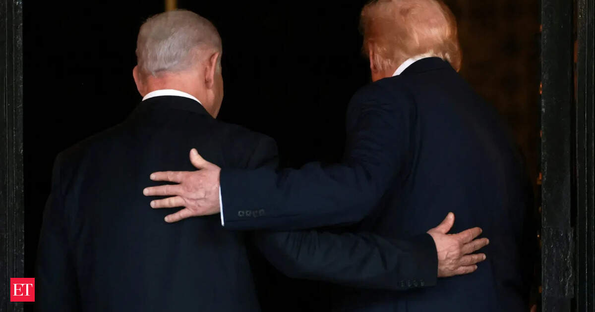 The call that rattled Trump-Netanyahu ties