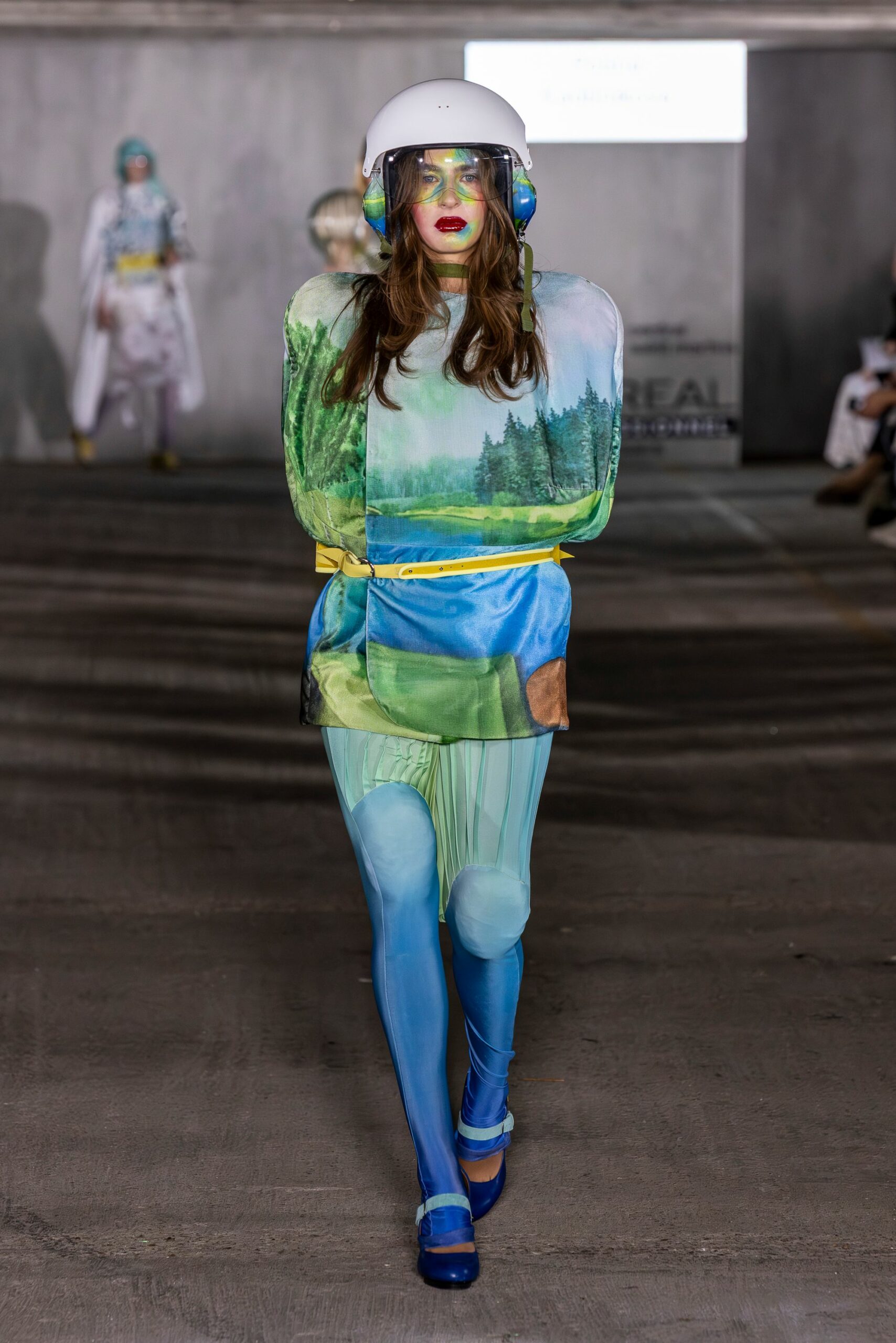 Central Saint Martins B.A. Fall 2026 Ready-to-Wear